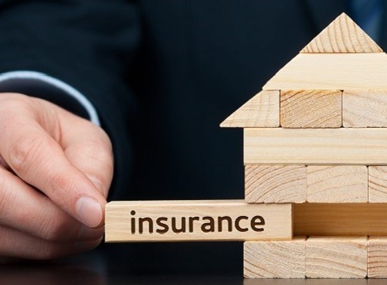 Property,(family,House),Insurance,Protection,Concept.,Insurance,Agent,Complete,Wooden