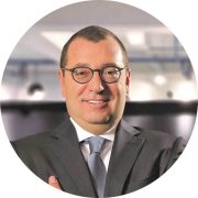 Mr. Farid Chedid - Board member